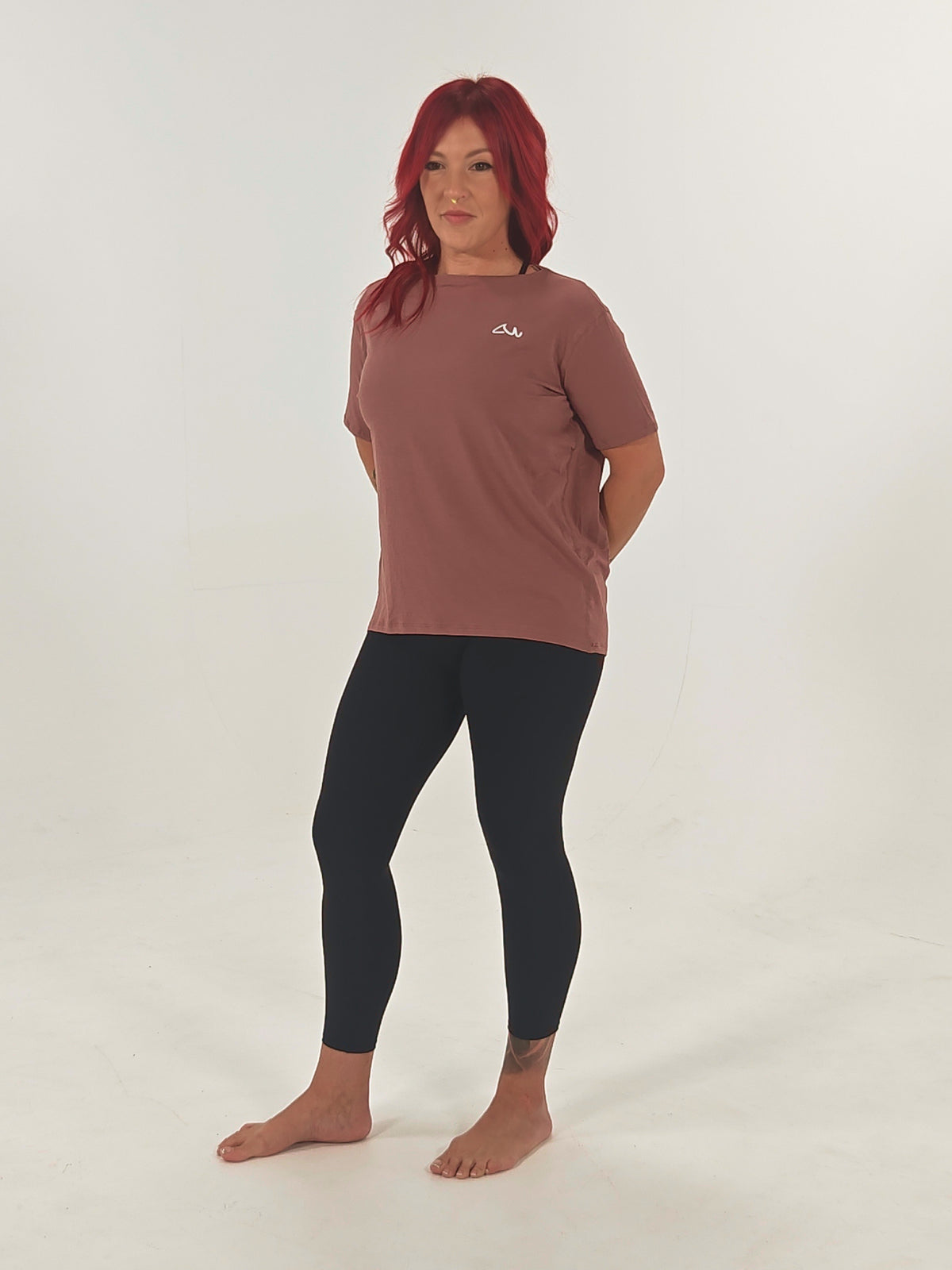 Camiseta Gante Magenta