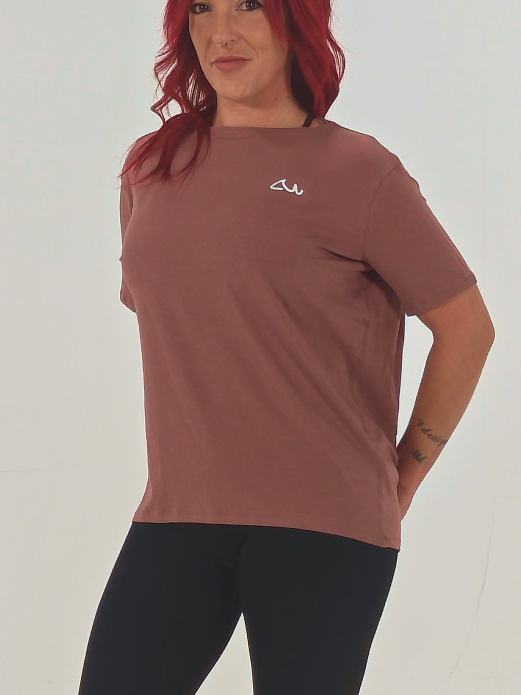 Camiseta Gante Magenta