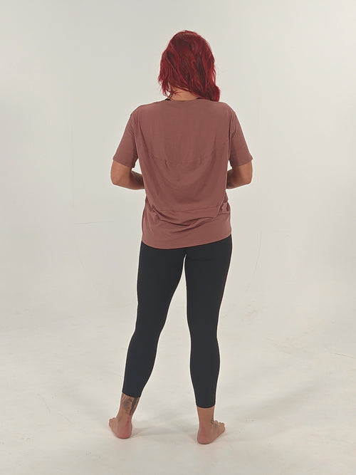Camiseta Gante Magenta