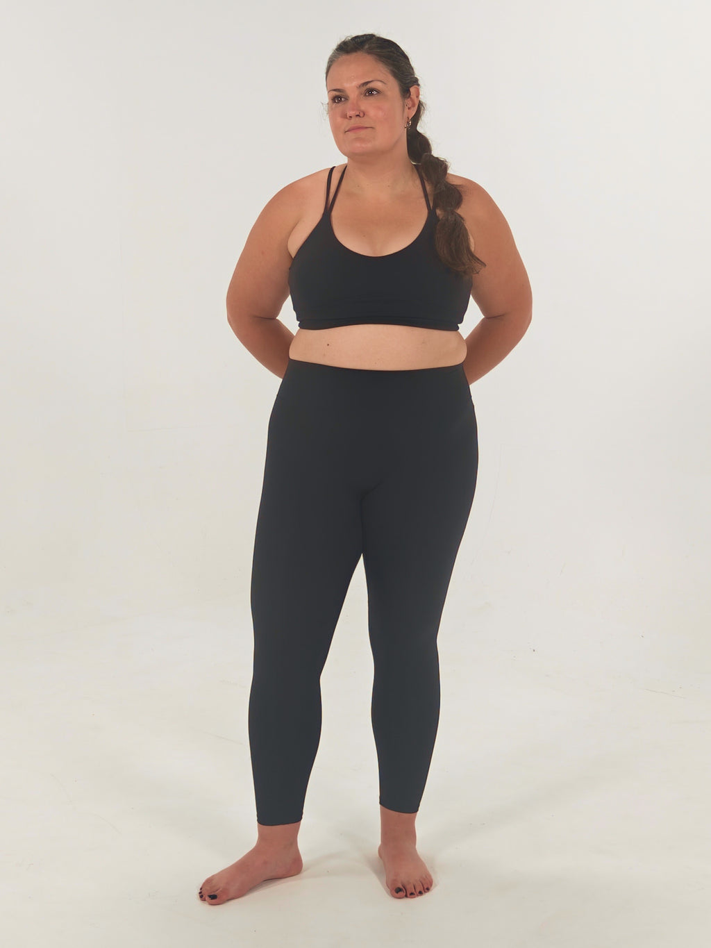 Legging Paris Black