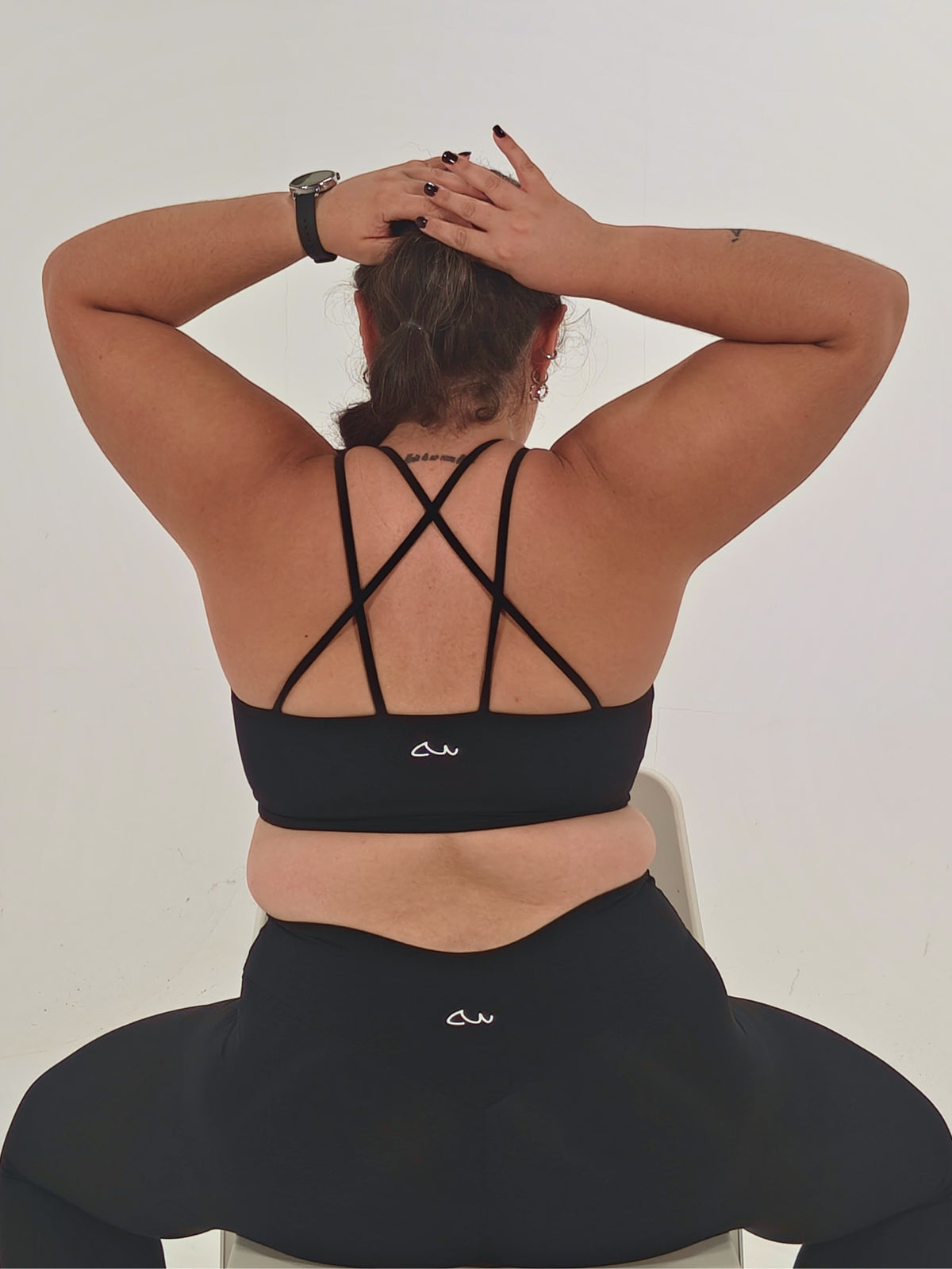 Top Madison Black