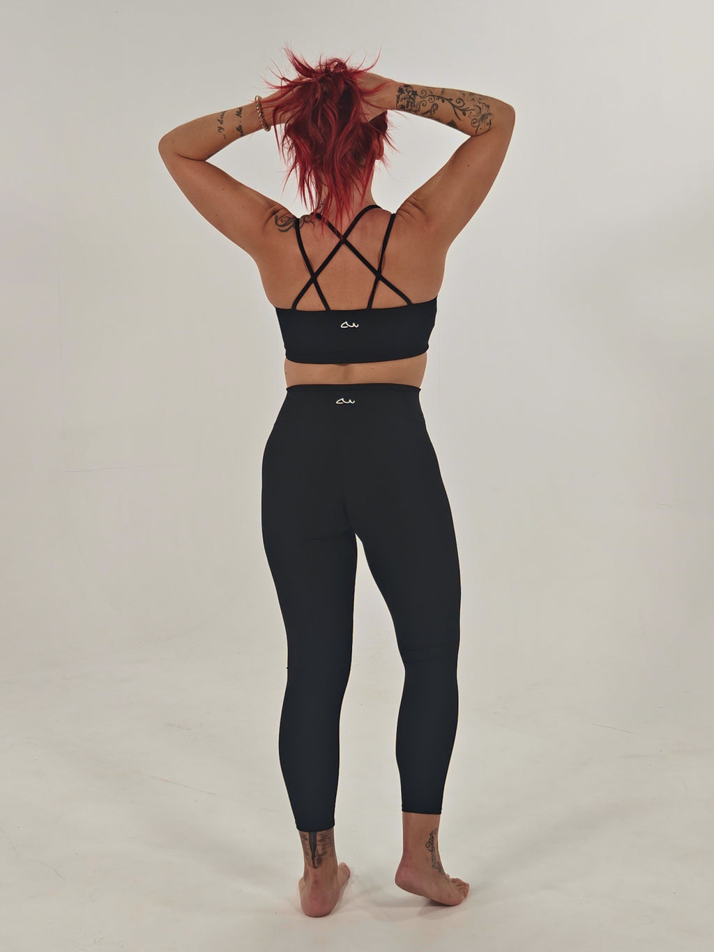 Legging Paris Black