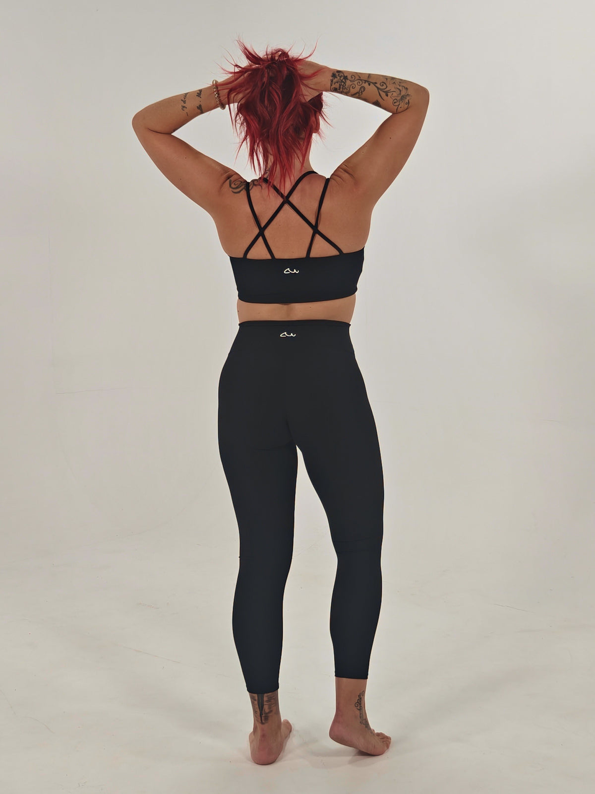 Legging Paris Black